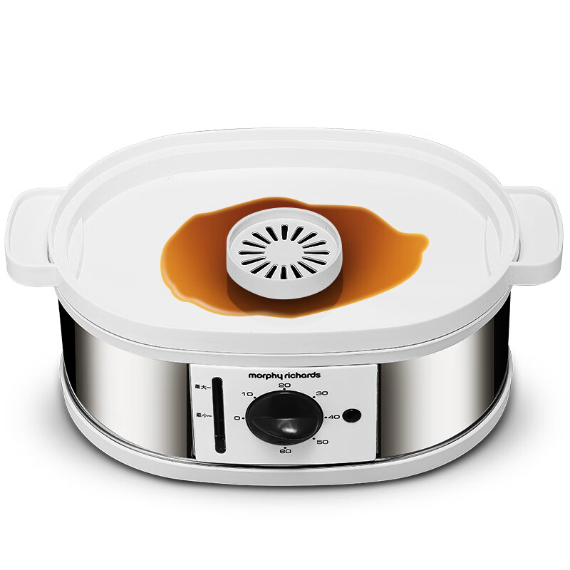 摩飞 电蒸笼MR1148高清大图