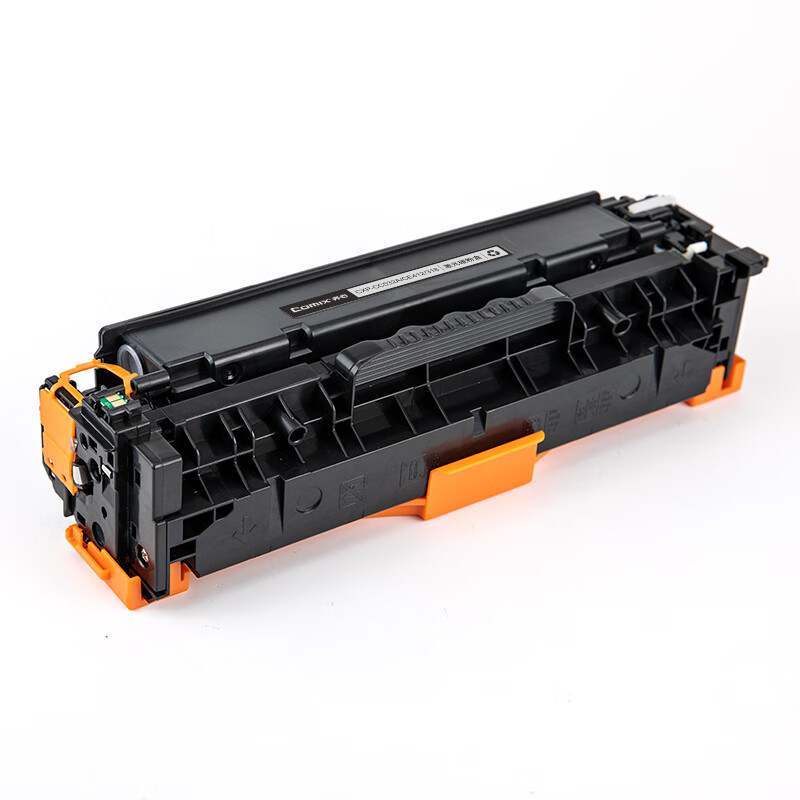 齐心 CXP-CC532A/CE412/318 激光碳粉盒 黄高清大图