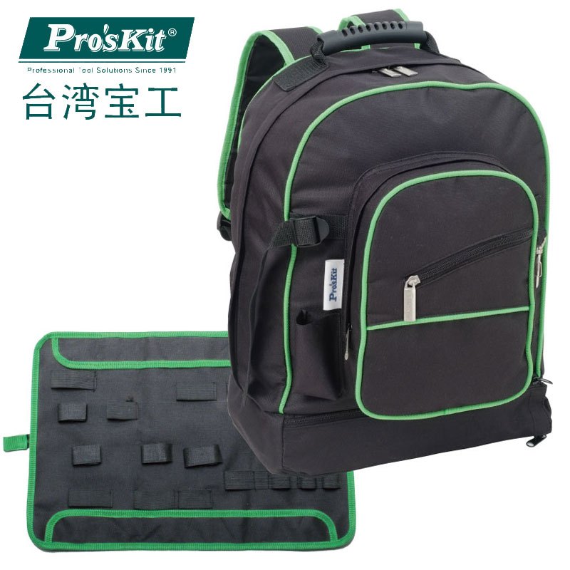 宝工双肩背包