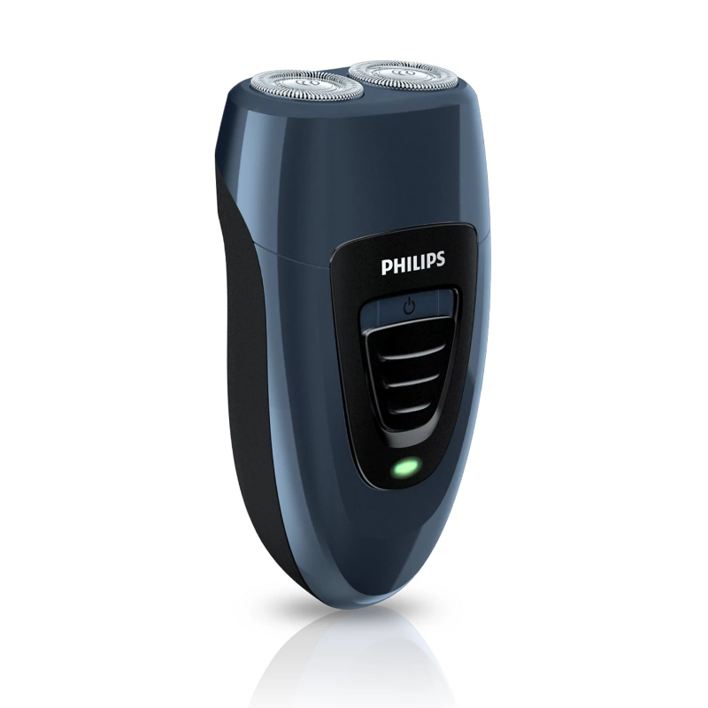 飞利浦(Philips)电动剃须刀男士旋转式2刀头浮动刮胡刀 PQ192直插