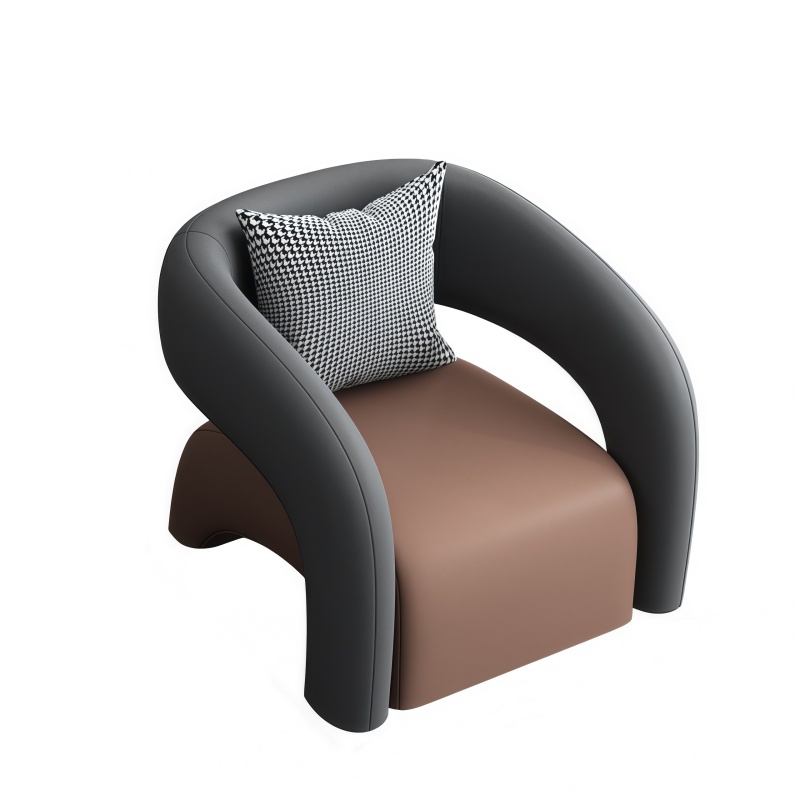 锁匠 休闲沙发70*75*70cm张高清大图