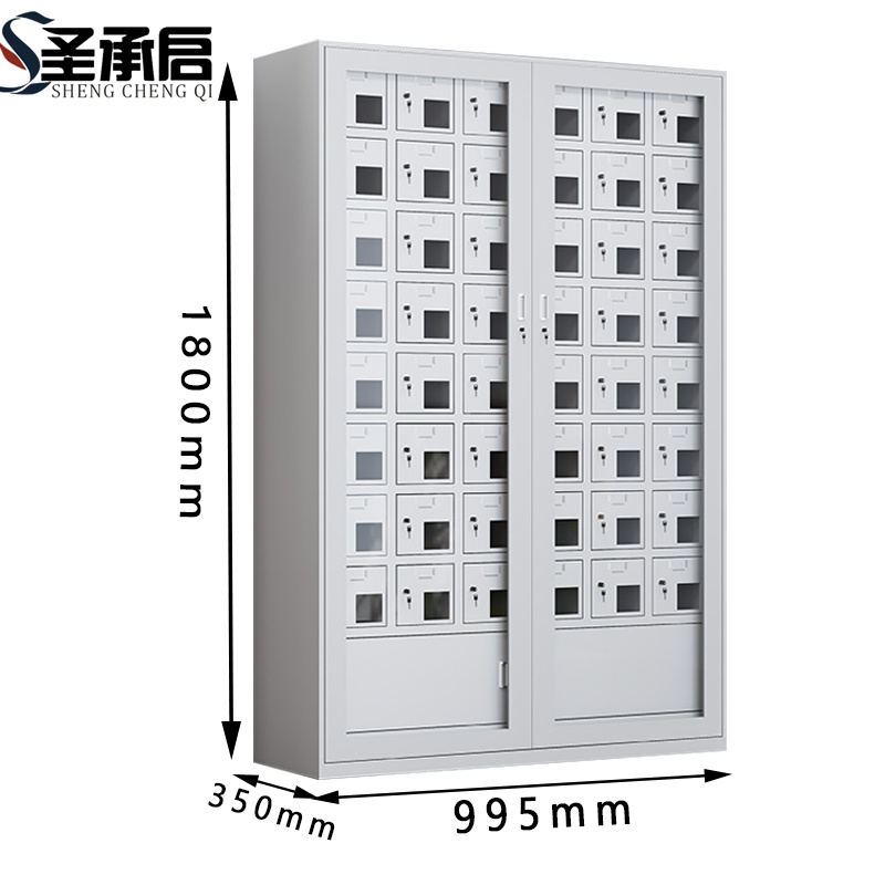圣承启 手机柜 48门 台高清大图