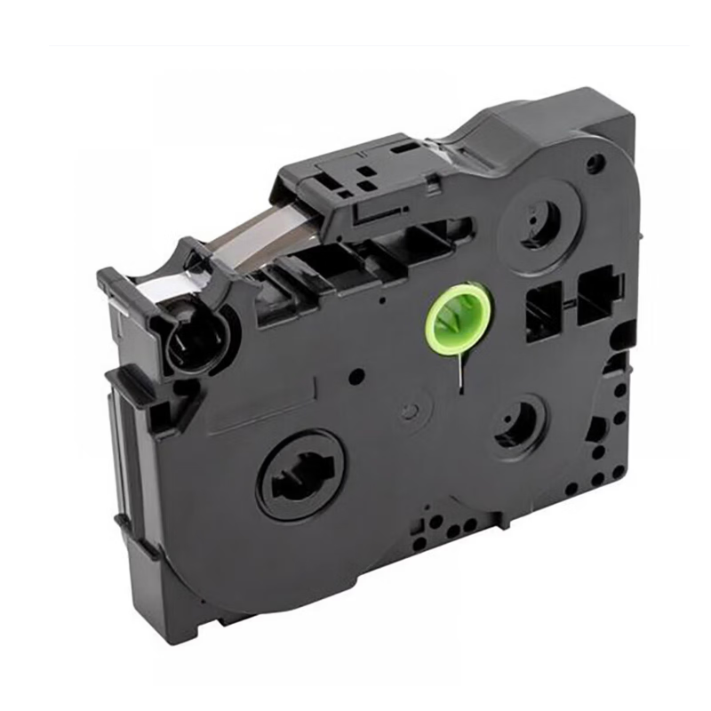 华燏 HY-BQSD14 12mm*8m 69DC,通用型 标签色带 1.00 个/支 (计价单位:支) 黄底黑字高清大图