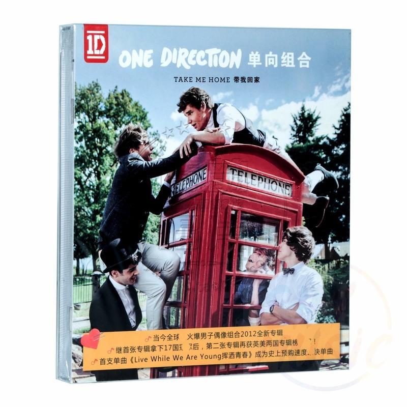 正版唱片单向乐队组合one Direction Take Me Oivovspemyhbvtjypaplvupgeww 佚名著 摘要书评在线阅读 苏宁易购图书