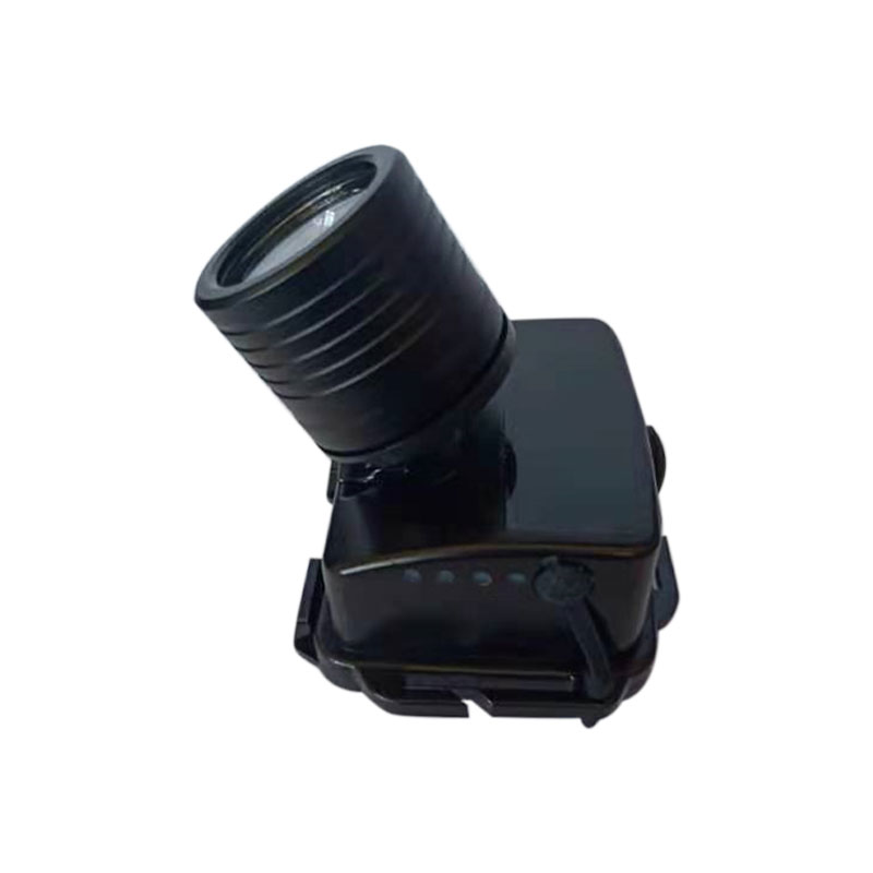 Rock Steel 充电式防爆头灯 YGL-T3B高清大图