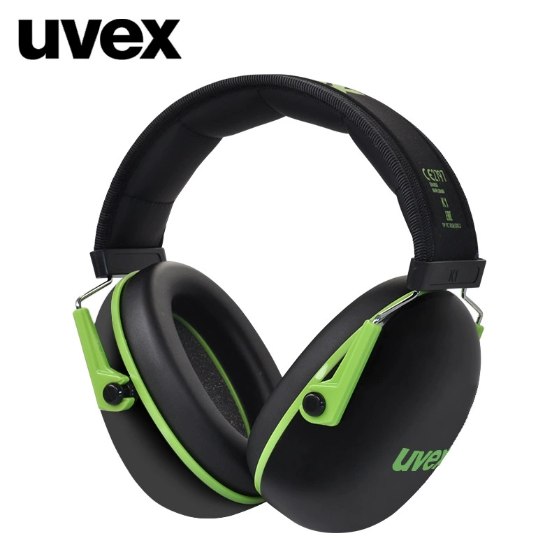 优维斯UVEX 2600001 K1隔音耳罩 睡觉 架子鼓学习降噪消音耳机高清大图