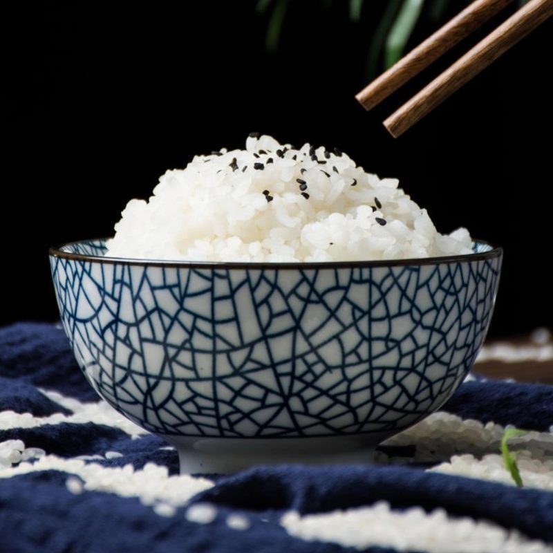 苏宁宜品自营酥田东北梅河大米5kg真空包装10斤新粳米