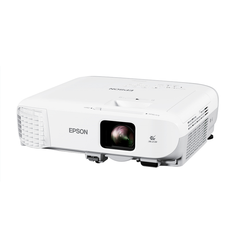 爱普生(EPSON)CB-982W 专业商教投影机 教学投影仪(1280×800分辨率 4200流明 含安装)高清大图