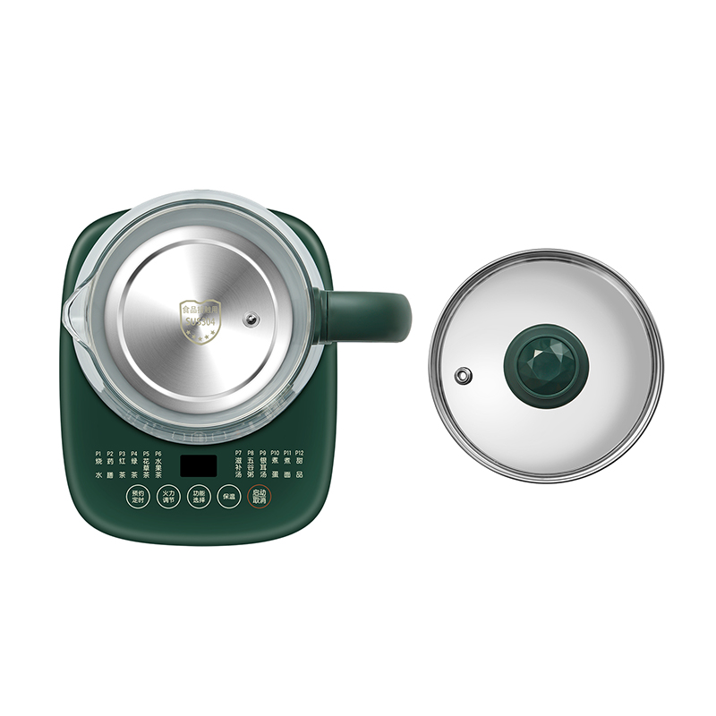 九阳 养生壶-K15F-WY1120高清大图