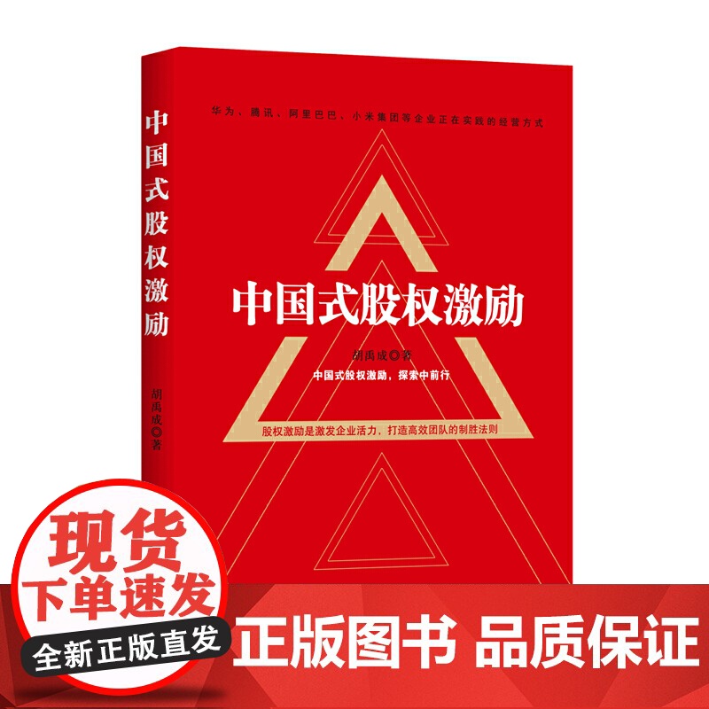 中国式股权激励高清大图