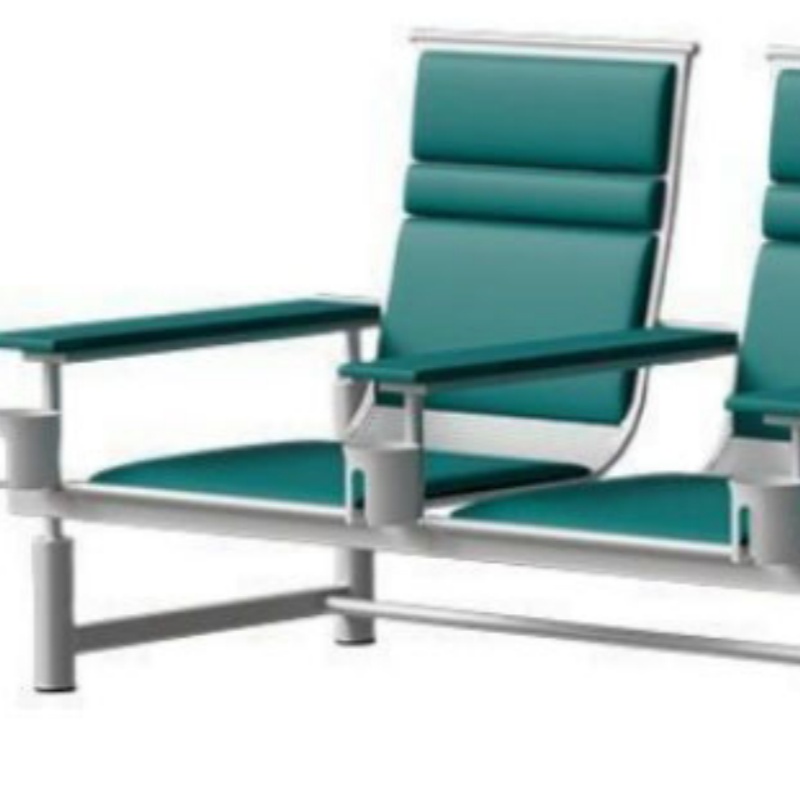 宜掌柜 排椅 四人位2933*662*920mm 张高清大图