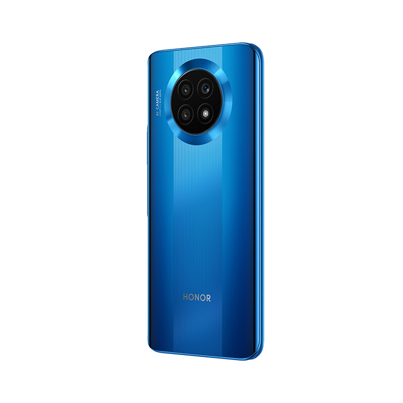 荣耀X20 8GB+128GB 极光蓝 66W超级快充 120Hz高刷屏 6400万超清影像 4300mAh 5G全网通版手机