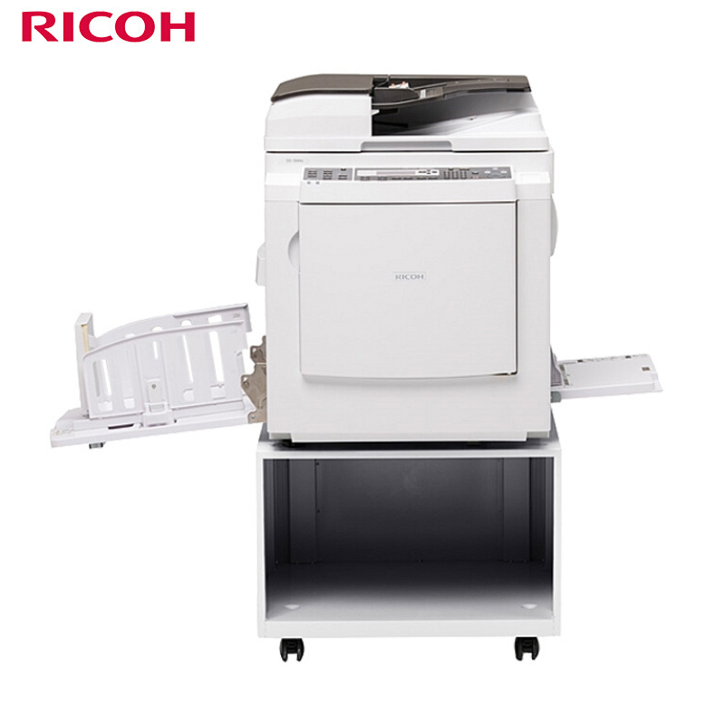理光(RICOH)DD 3344C数码印刷机 速印机 含输稿器