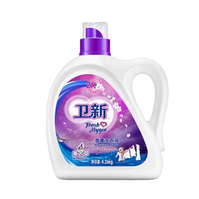 卫新 薰衣草洗衣液 4.26kg 威露士出品