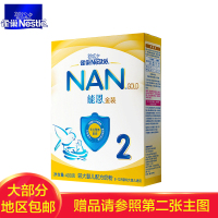 雀巢Nestle 雀巢能恩婴儿配方奶粉2段400g