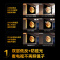 长虹电视85D7H Ultra 85英寸双低反光翼壁画 黑晶广角无影屏 全维控光MiniLED 平板电视政府补贴以旧换新