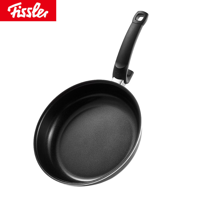 菲仕乐(fissler )不粘锅 147305241000 德国进口经典24厘米不粘锅牛排煎锅平底锅