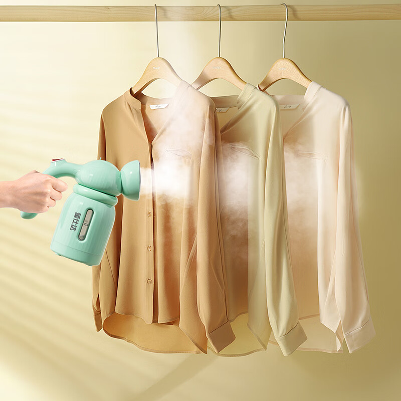 爱仕达手持电熨斗 手持挂烫机 小型家用立式手持式大功率蒸汽挂烫机ASD-JC171高清大图