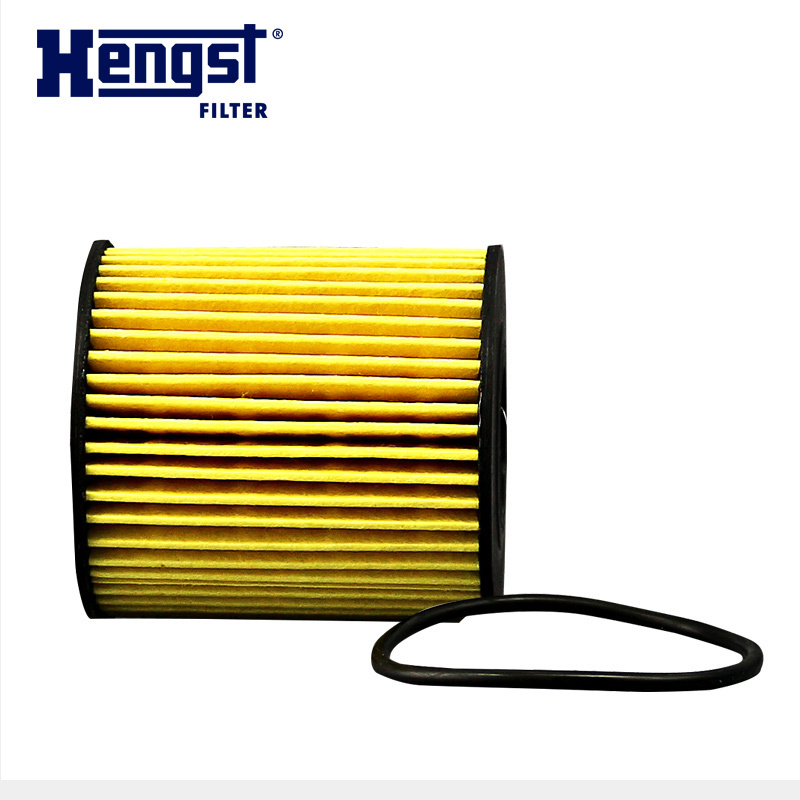 汉格斯特(hengst)机油格滤清器纸芯E44H D110适用于标致307 408 508毕加索C4L C5帝豪