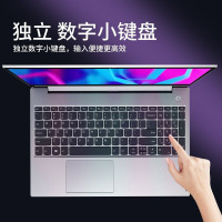 联想(Lenovo)IdeaPad15s 2021新款十一代酷睿15.6英寸笔记本电脑(i5-1135G7 8G 1T+512G 2G独显 银灰)定制 办公学习 图形编辑 网课视频
