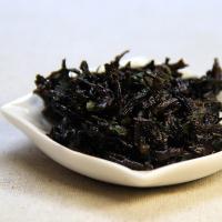 域邦 普洱茶砖 糯米香普洱茶熟茶砖茶 糯米普洱小方砖 普洱熟茶砖牛皮纸茶叶礼盒400g