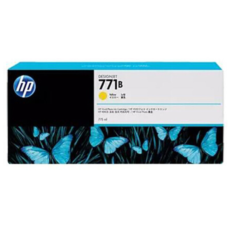 惠普(HP)771B墨盒 品红6Y01A
