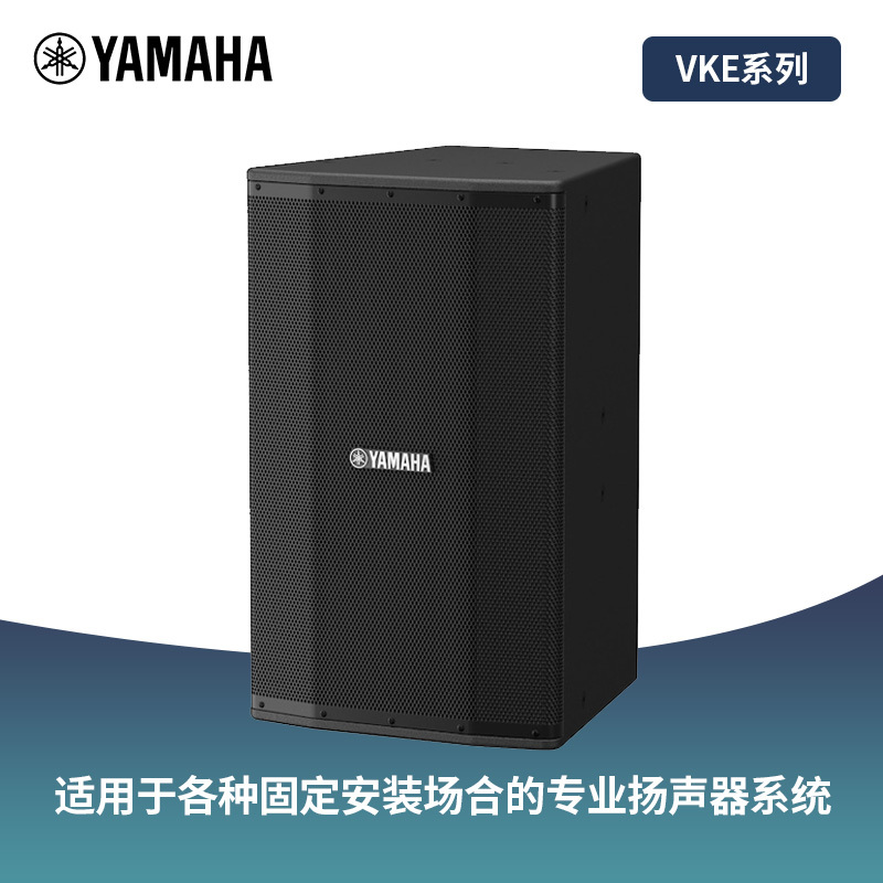 雅马哈(YAMAHA)VKE-2010专业舞台音箱