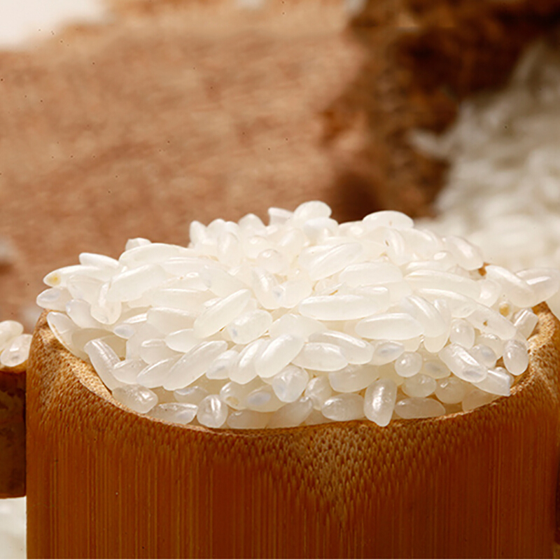 栗稻源 五常大米 五常有机稻花香米 东北大米粳米 企业福利 节日礼品 伴手礼盒装1k高清大图