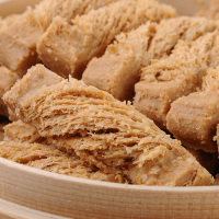 【中华特色】河北供销馆 金束鹿 辛集酥糖1000g礼盒装 铁盒酥心糖喜糖高档年货礼品 石家庄特产