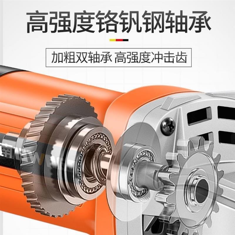 合资角磨机磨光机家用多功能切割机打磨机抛光机手砂轮机