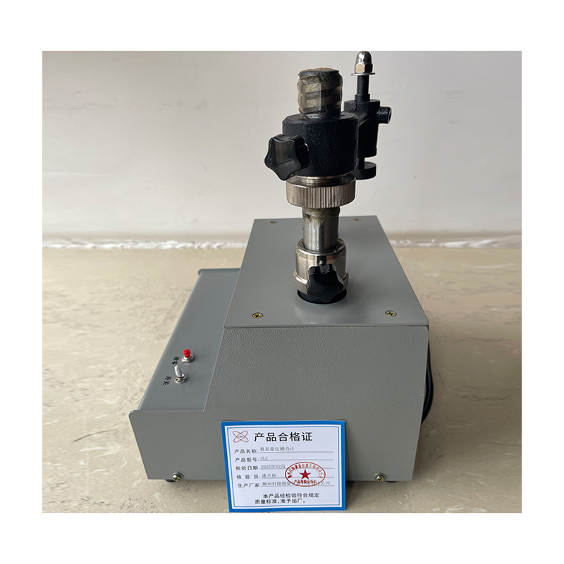 LZKL数显量仪测力计SLC件高清大图