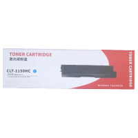 奔图激光碳粉盒CTL-1150HK适用奔图CP115X系列/CM115X系列 蓝色