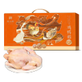 鲜禾鲜三黄鸡礼盒1900g（盒）