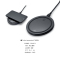 施华洛世奇SWAROVSKI Wireless Charger / 水晶无线充电器(黑)5502267