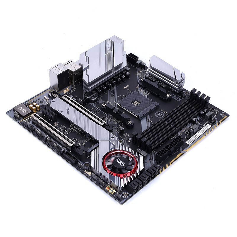 七彩虹CVN X570M GAMING PRO V14 主板