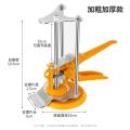 瓷砖顶高器调节升降高低墙砖定位瓦工贴工具垫高辅助神器调平铺砖- - 三柱加粗加厚款1个