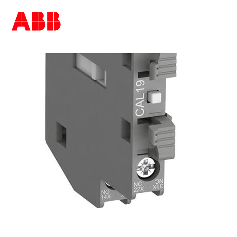 3M ABB 接触器辅助触点 CAL19-11高清大图
