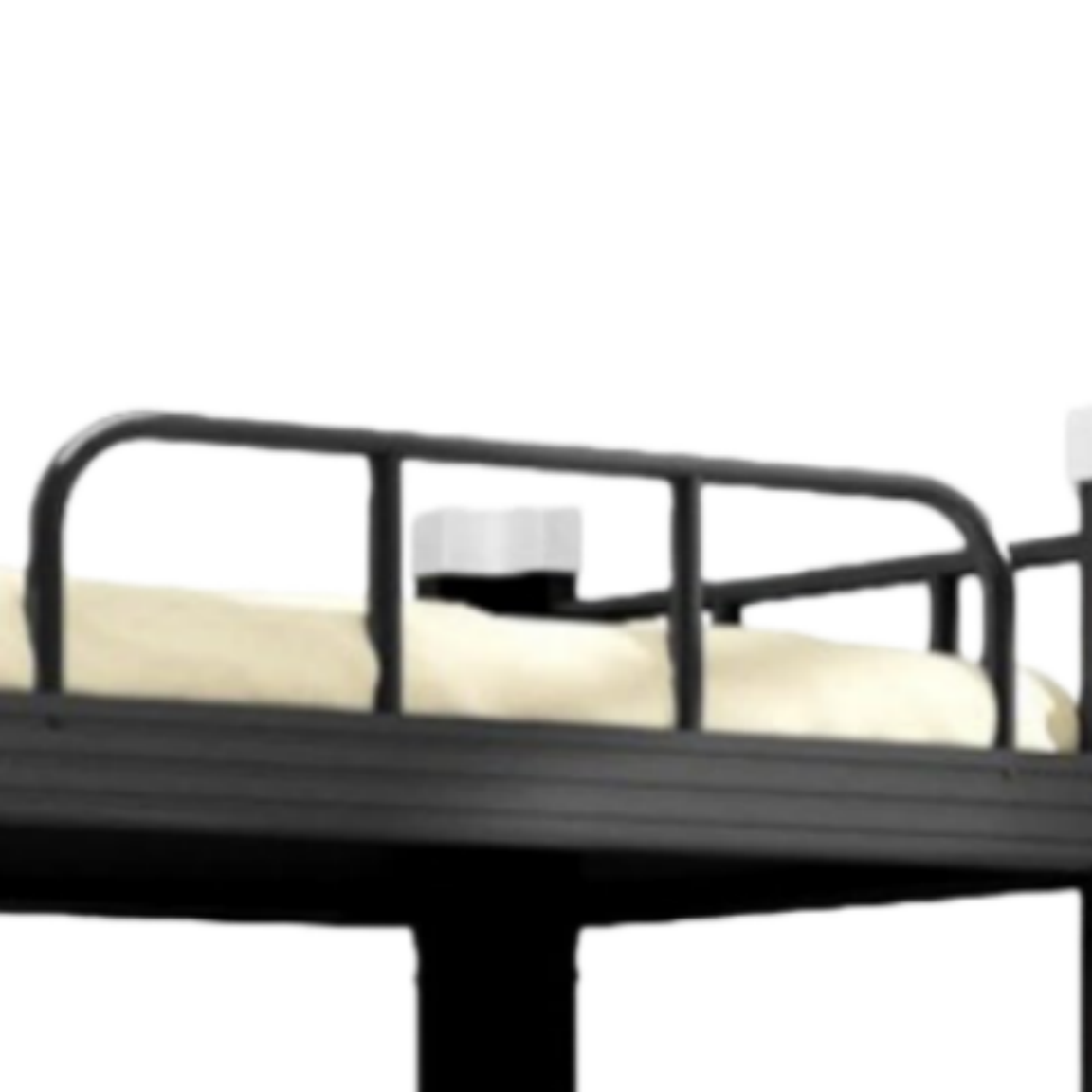 亿洛莱 钢制宿舍高低床2000*1200*1800mm床加床板张高清大图