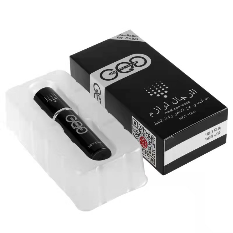 耐时王GQD男用延时喷剂10ML 夫妻房事外用喷雾成人情趣性用品 非印度神油人体润滑液高清大图