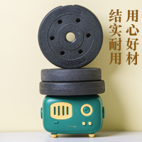 禧天龙纸巾盒轻奢抽纸盒客厅茶几家用卫生间可爱弹簧防水置物架抽纸盒 随机色