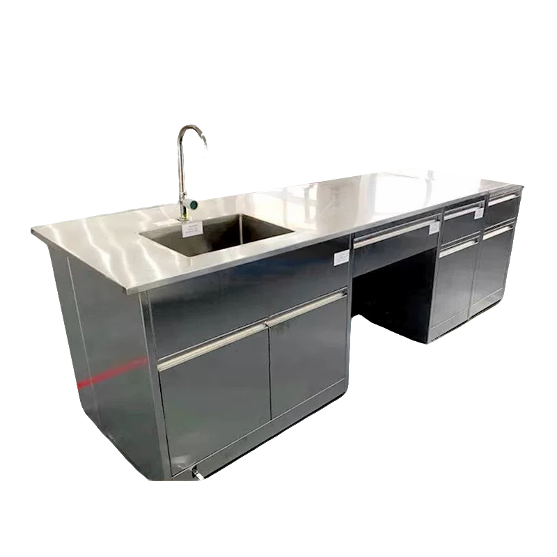 鑫导 实验台 SYT119-角柜定制 米高清大图