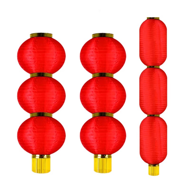 灯笼串 4个/串 单位:串
