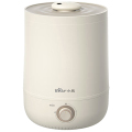 小熊加湿器轻音大容量家用空气加湿净化取暖器伴侣JSQ-C45U1