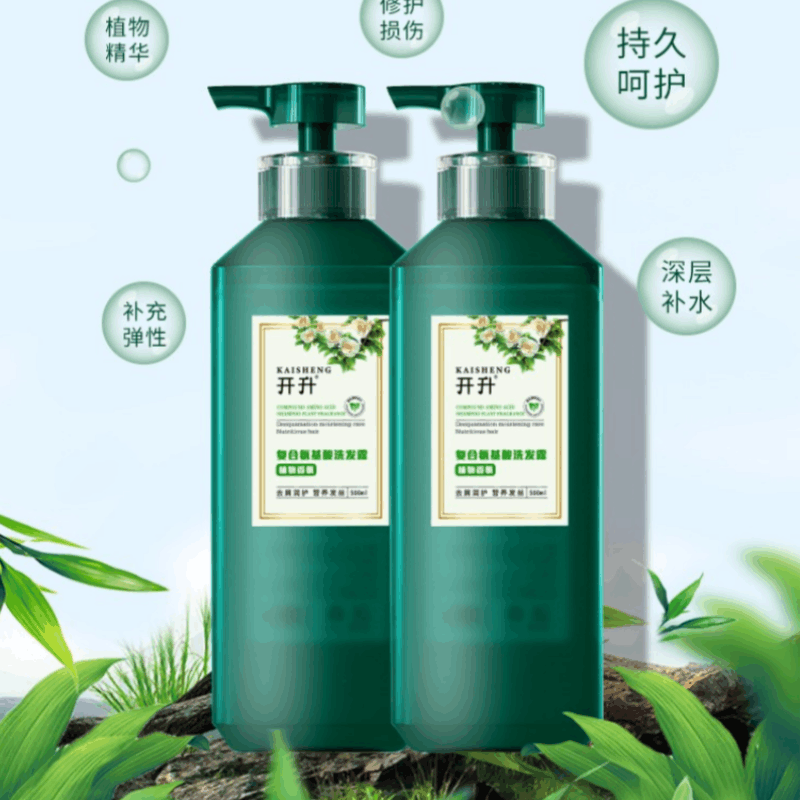 洗发露洗发水500ml图片