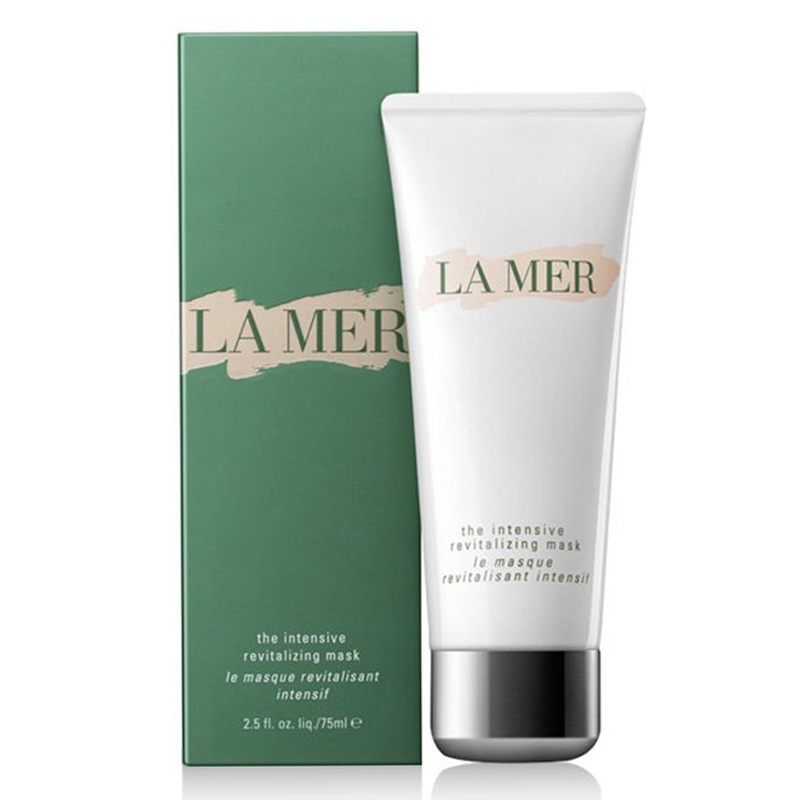 [焕活新生]LA MER 海蓝之谜 密集赋活精华面膜 75ml/瓶 盈韧赋活