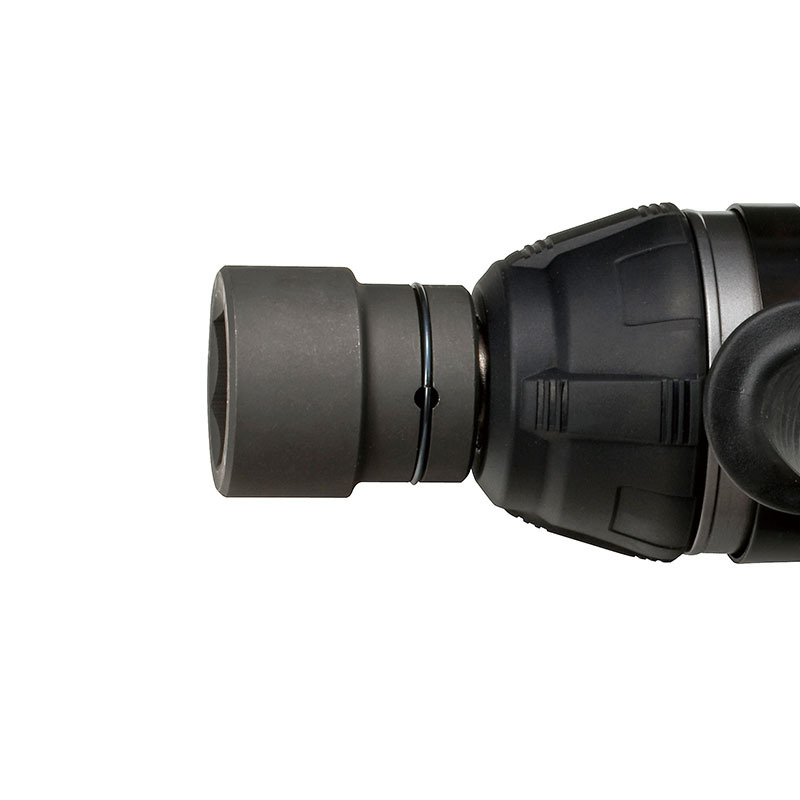 高壹工机 日立 25mm 1.0“方头冲击电扳手 无刷冲击套筒扳手电动风炮 WR25SE 1台