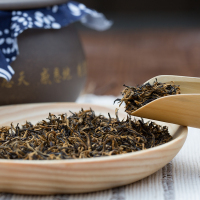 [2022新茶]乾红早春茶宜兴红茶雨前茶叶6800浓香红茶纸包口粮250g