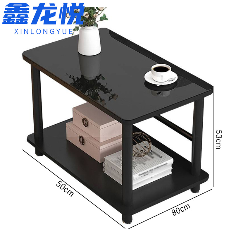 鑫龙悦茶几50*80*53cm个高清大图