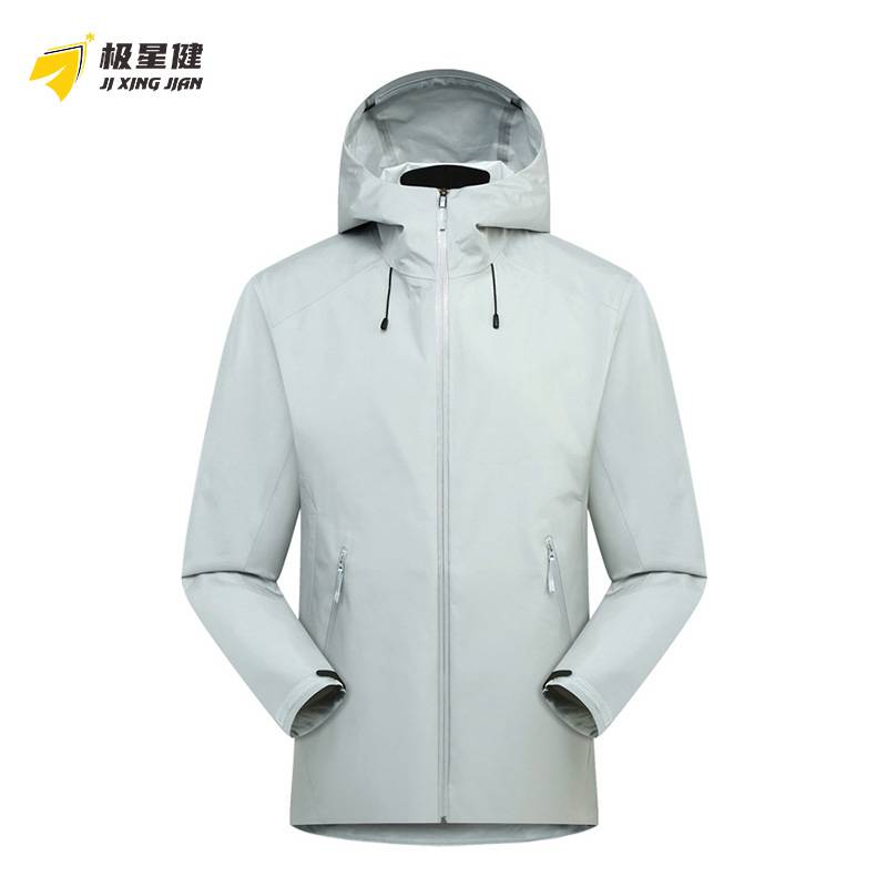 极星健 硬壳单壳 冲锋衣 8301 件高清大图