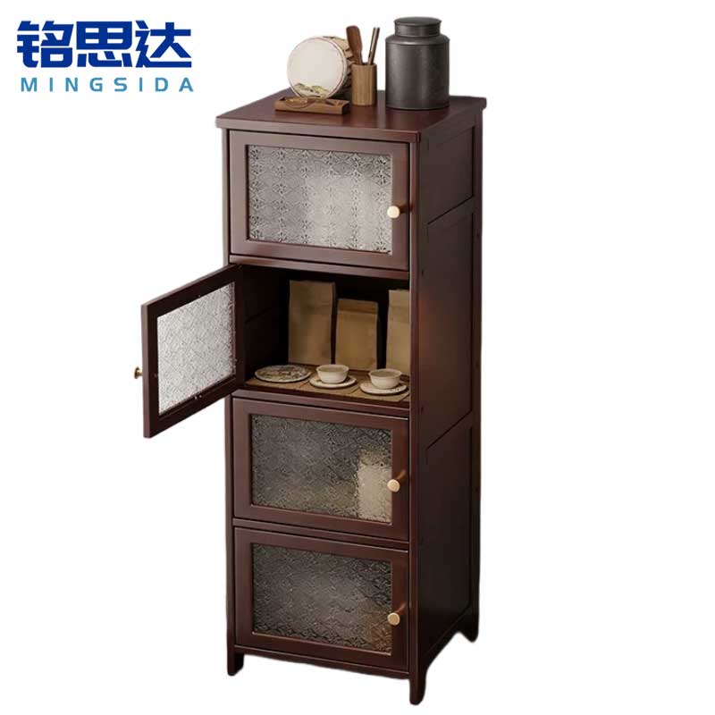 铭思达置物架四层个高清大图